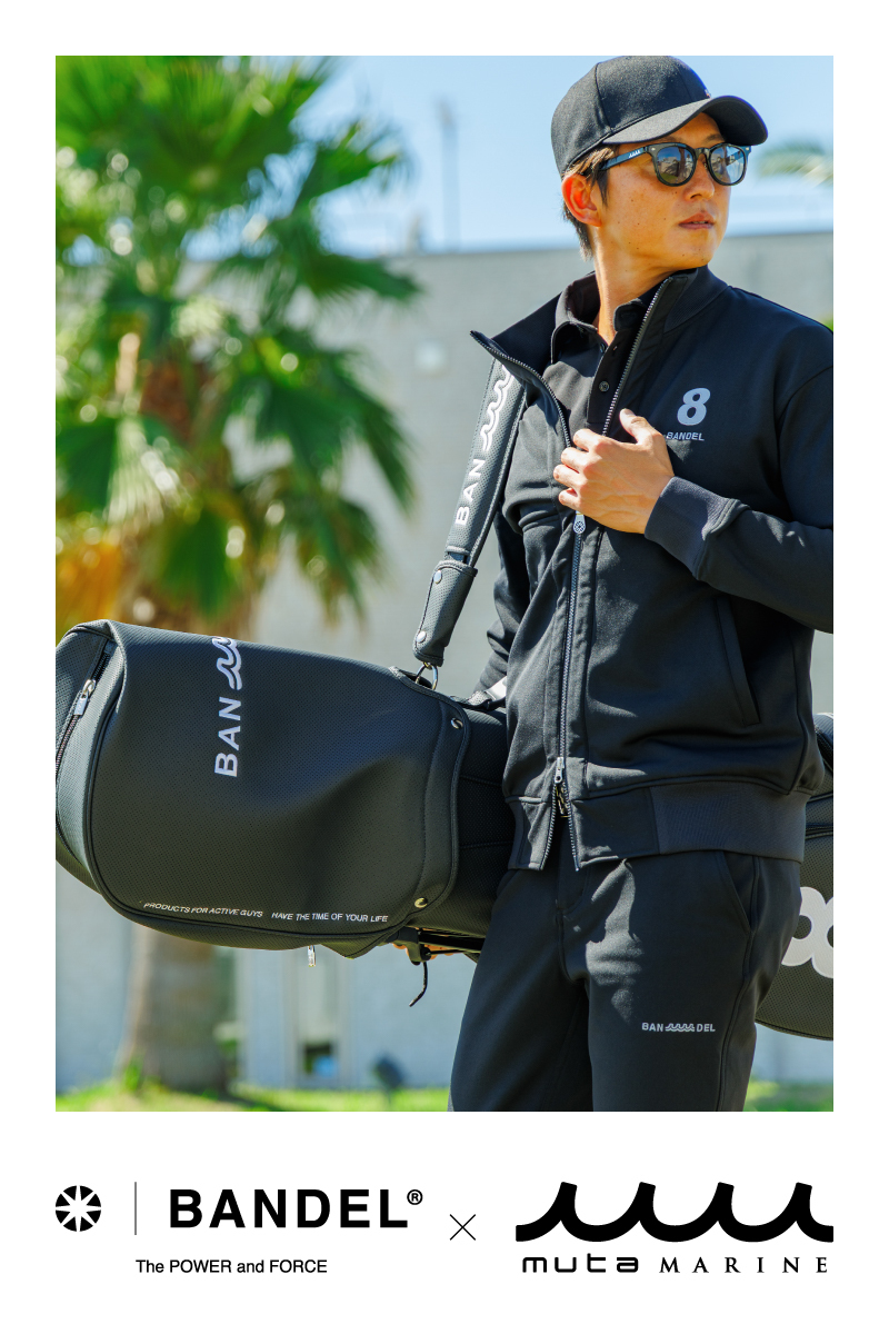 BANDEL×muta MARINE
