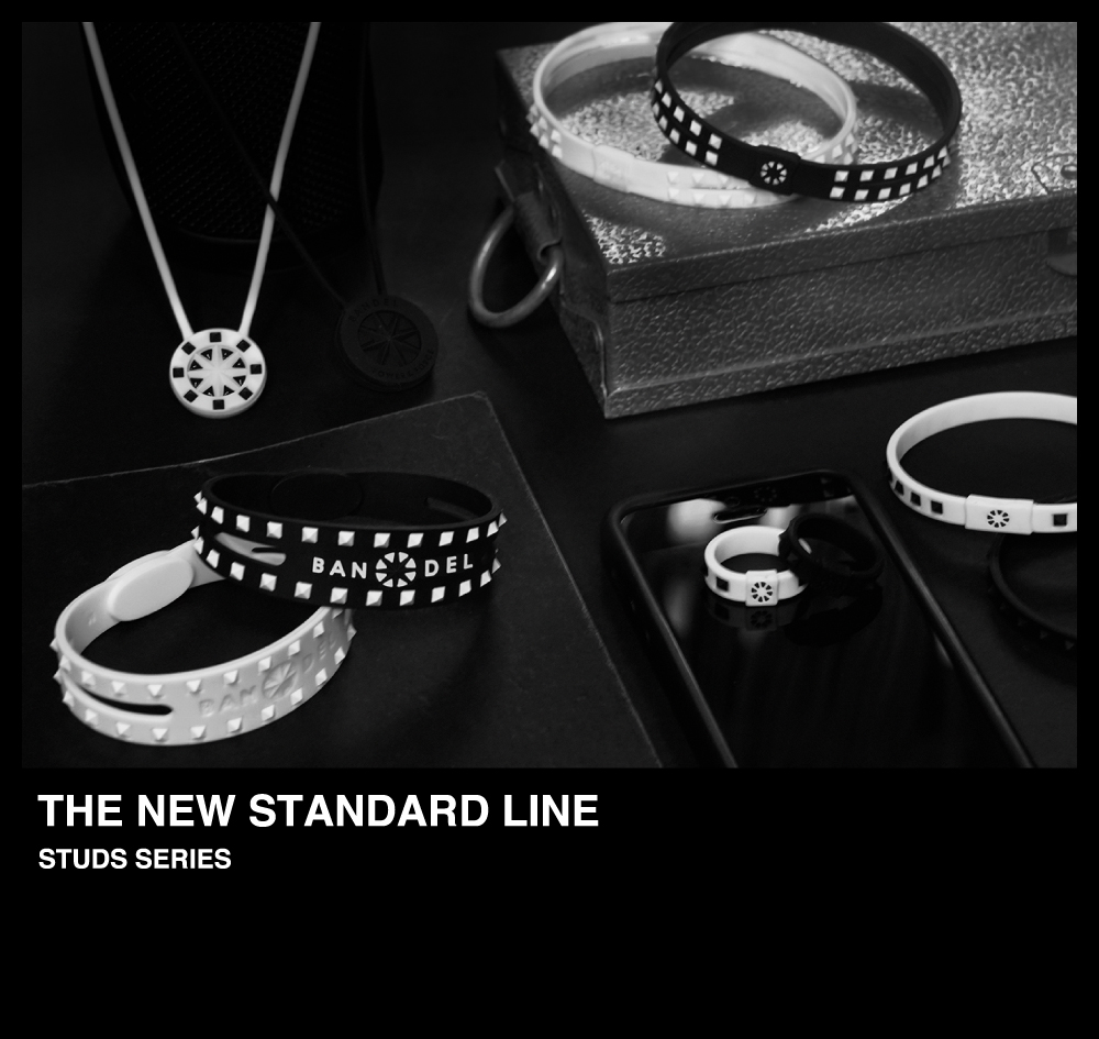 STUDS SERIES | BANDELスペシャルサイト